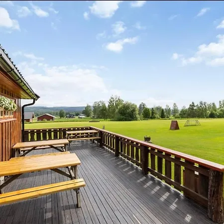 Skogcamping * Bjornstad