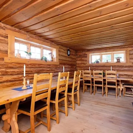 Skogcamping Kemping Bjornstad