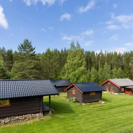 Skogcamping * Bjornstad