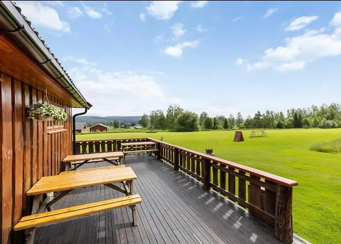 Skogcamping * Bjornstad