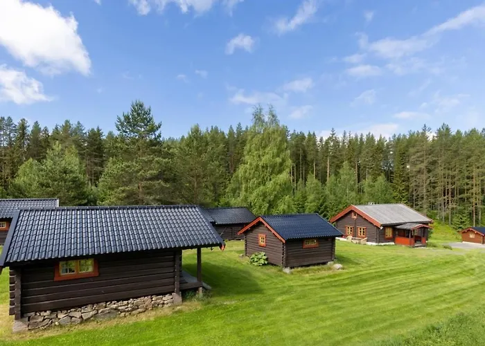 Skogcamping * Bjornstad