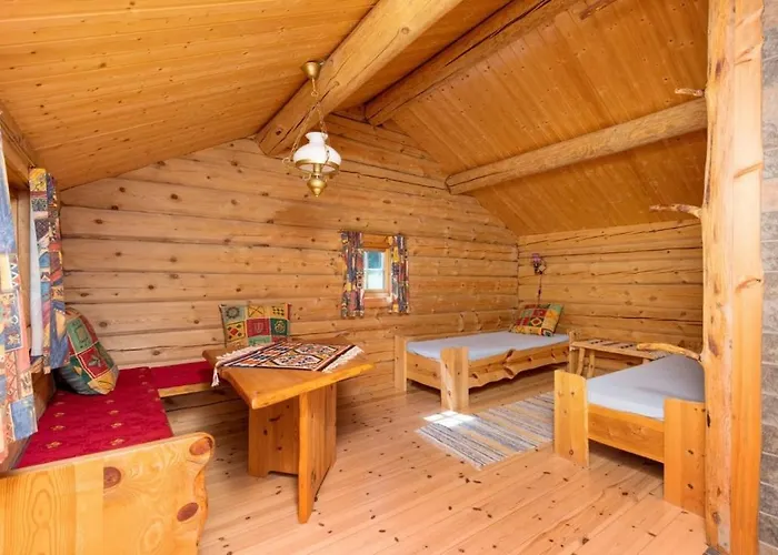Skogcamping Bjornstad