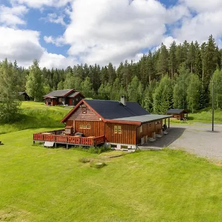 Skogcamping مكان تخييم *