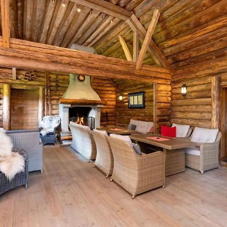 Skogcamping Bjornstad