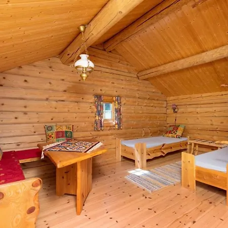 Skogcamping Bjornstad